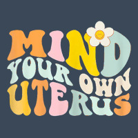 Womens Mind Your Own Uterus Shir T Floral My Uterus My Choice T Shirt Flat Bill Snapback Cap | Artistshot