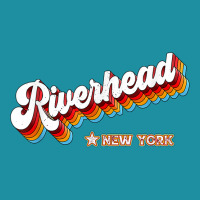 Retro 80s Riverhead New York Ny T Shirt Flat Bill Snapback Cap | Artistshot