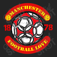 Manchester U.nited Squad Retro Soccer 3/4 Sleeve Shirt | Artistshot