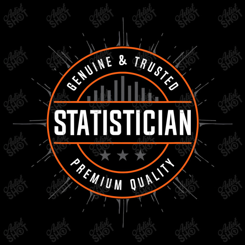 Teacher Genuine And Trusted Statistician Quality Statistics 437 Flat Bill Snapback Cap by criticizematter | Artistshot