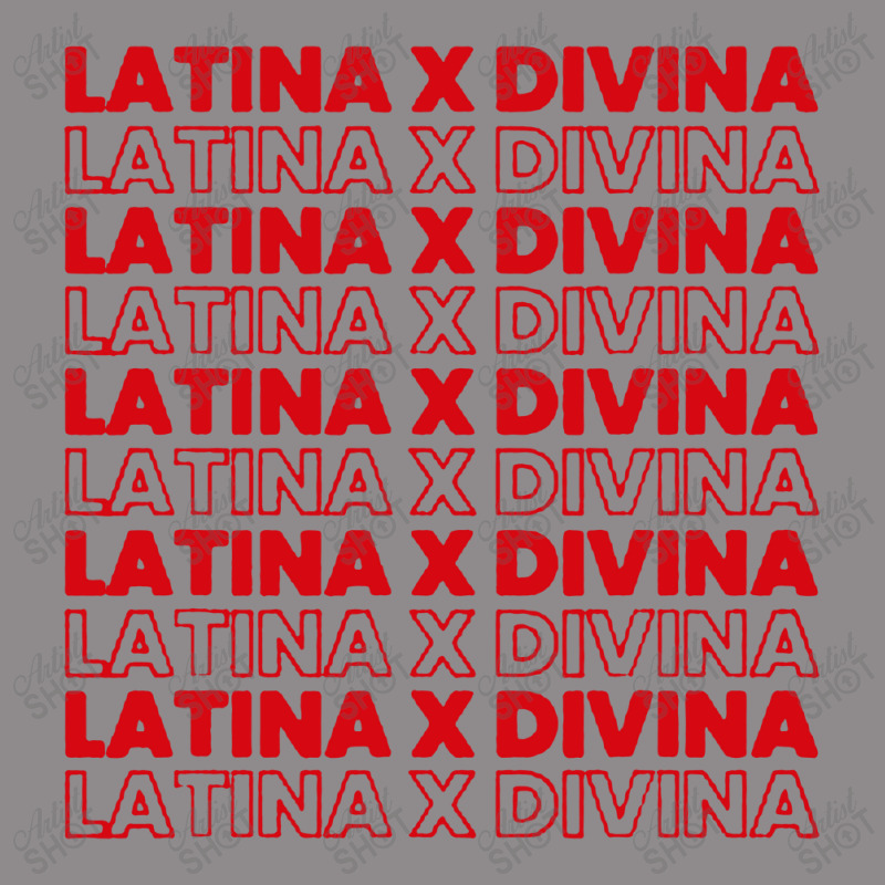 Latina Divina Flat Bill Snapback Cap by KennethShop | Artistshot