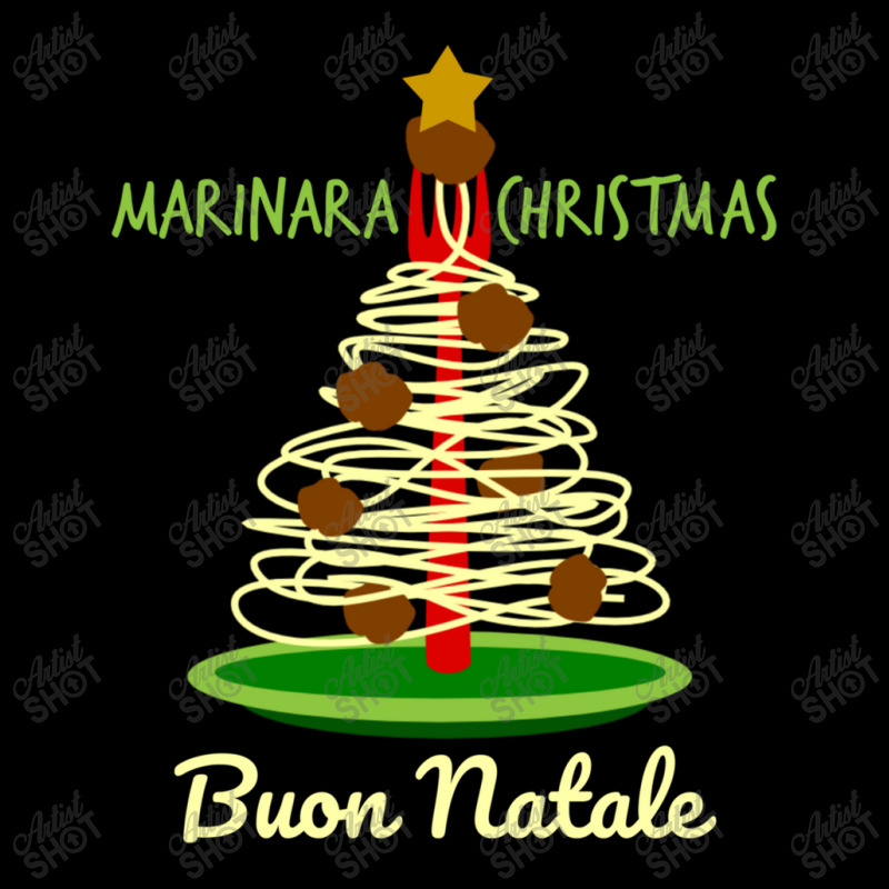 Marinara Christmas Spaghetti Meatballs Tree Italian Funny Food Legging by Yuh2105 | Artistshot