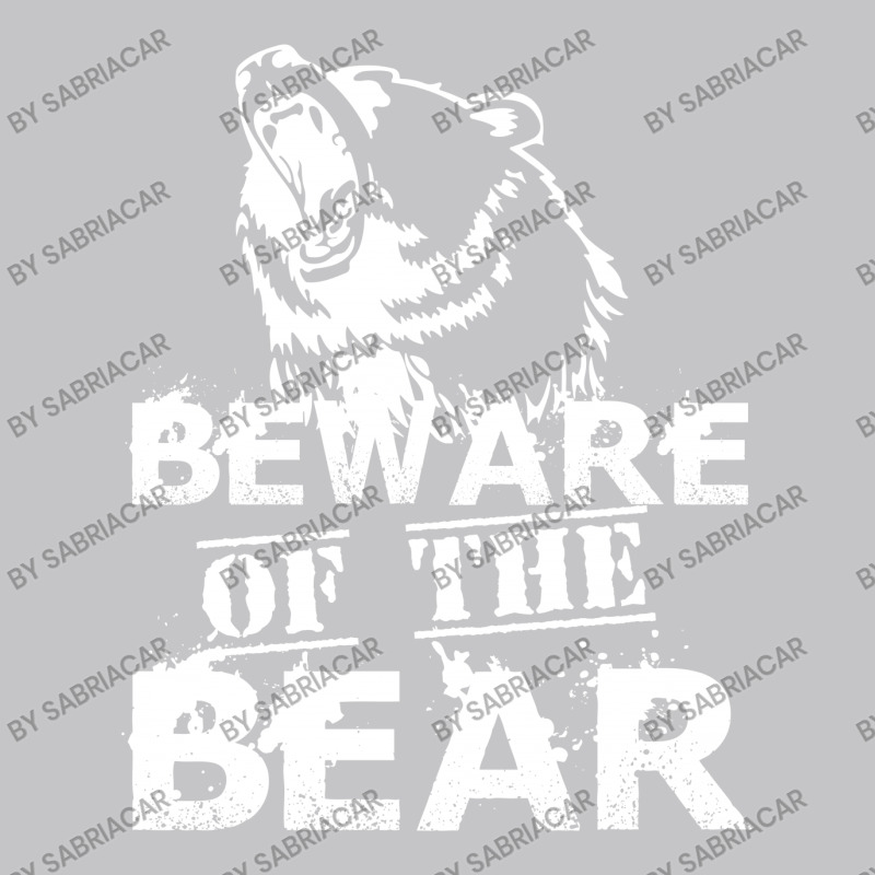 Beware Of The Bear Baby Bodysuit by SabriAcar | Artistshot