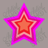 Lightning Star Red Star Orange Star Yellow Star Peach Star Teal Star Vintage Short | Artistshot