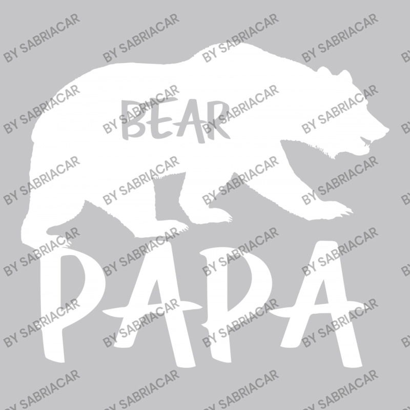 Papa Bear Baby Bodysuit by SabriAcar | Artistshot