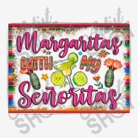 Margaritas With My Senoritas Ladies Polo Shirt | Artistshot