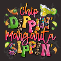 Chip Dippin' Margarita Sippin' Racerback Tank | Artistshot