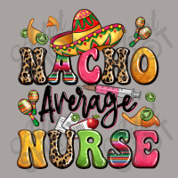 Nacho Average Nurse Racerback Tank | Artistshot