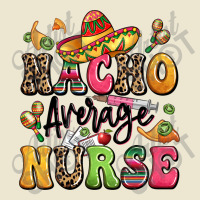 Nacho Average Nurse Cropped Hoodie | Artistshot