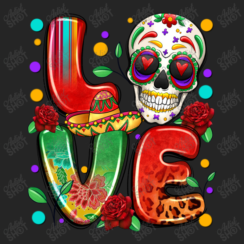 Cinco De Mayo Love Unisex Hoodie by LillyAllenDesigns | Artistshot