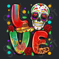 Cinco De Mayo Love Crewneck Sweatshirt | Artistshot