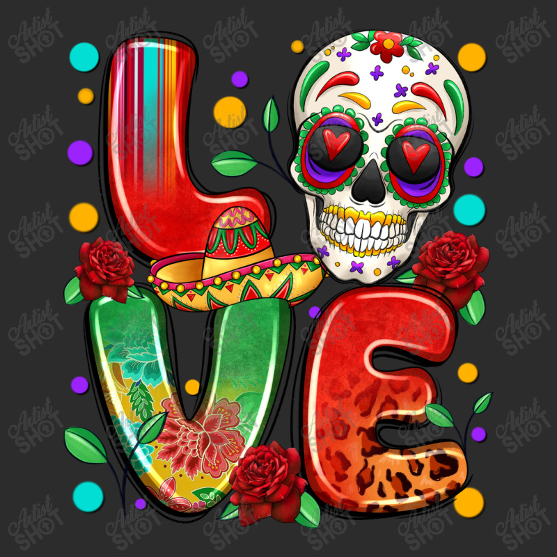 Cinco De Mayo Love Exclusive T-shirt by LillyAllenDesigns | Artistshot