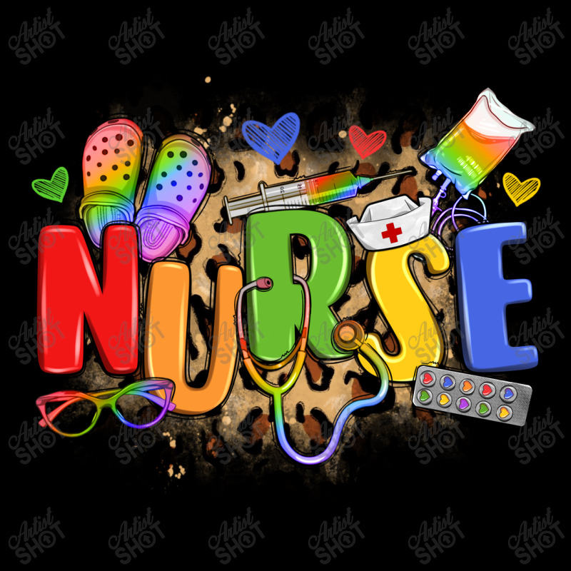 Nurse Pride Zipper Hoodie by LillyAllenDesigns | Artistshot