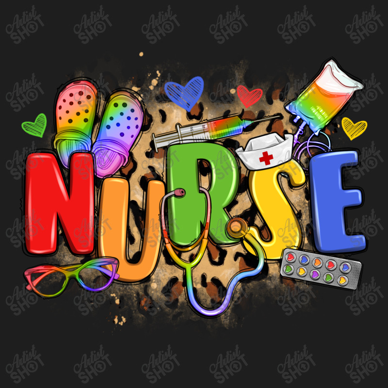 Nurse Pride Classic T-shirt by LillyAllenDesigns | Artistshot