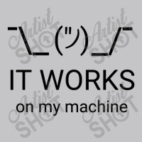 It Works On My Machine Classic Baby Bodysuit | Artistshot