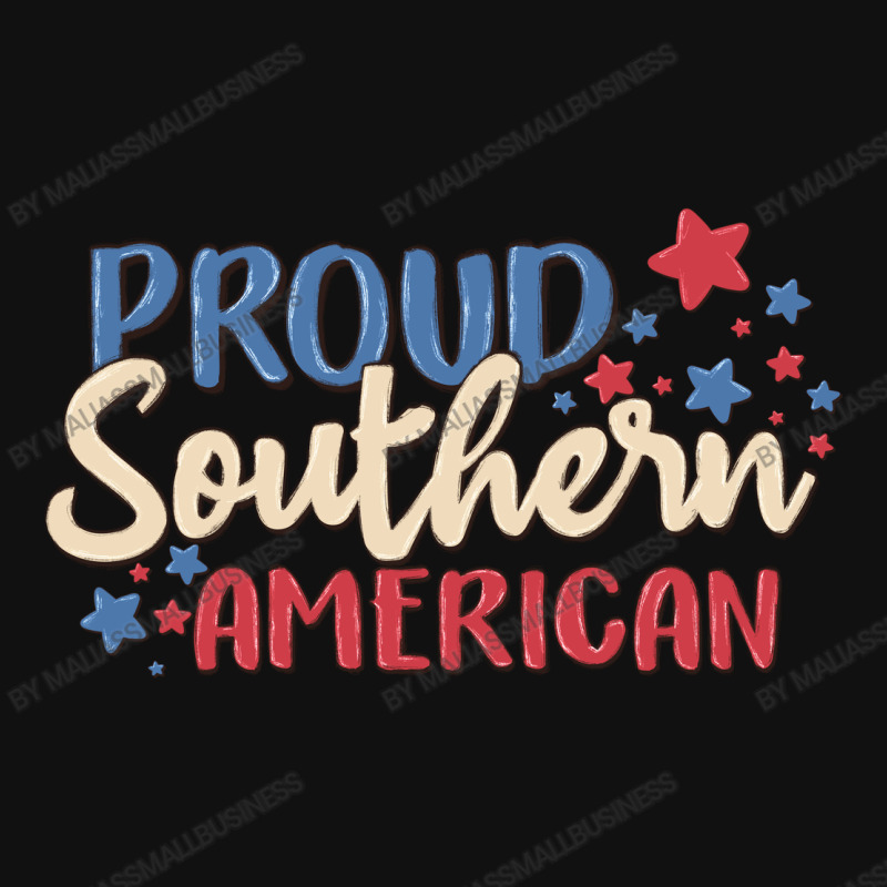 Proud Southern American Landscape Canvas Print | Artistshot