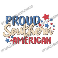 Proud Southern American Mart Paper Bag -13 X 7 X 17 | Artistshot