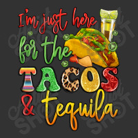 I'm Just Here For The Tacos And Tequila Baby Bodysuit | Artistshot