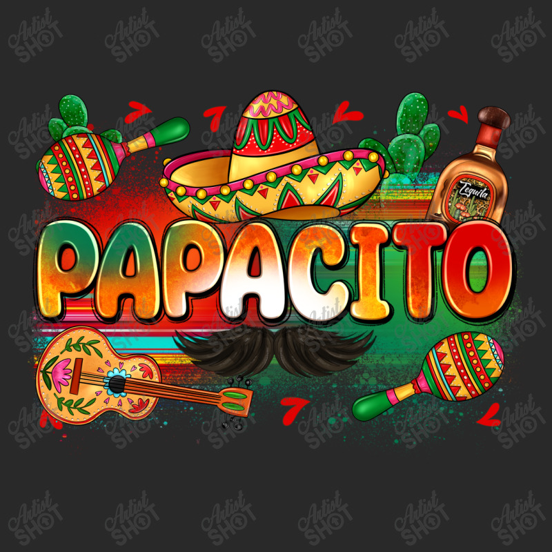 Papacito Toddler T-shirt by LillyAllenDesigns | Artistshot