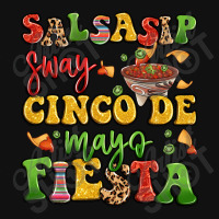 Salsasip Sway Cinco De Mayo Fiesta Graphic Youth T-shirt | Artistshot