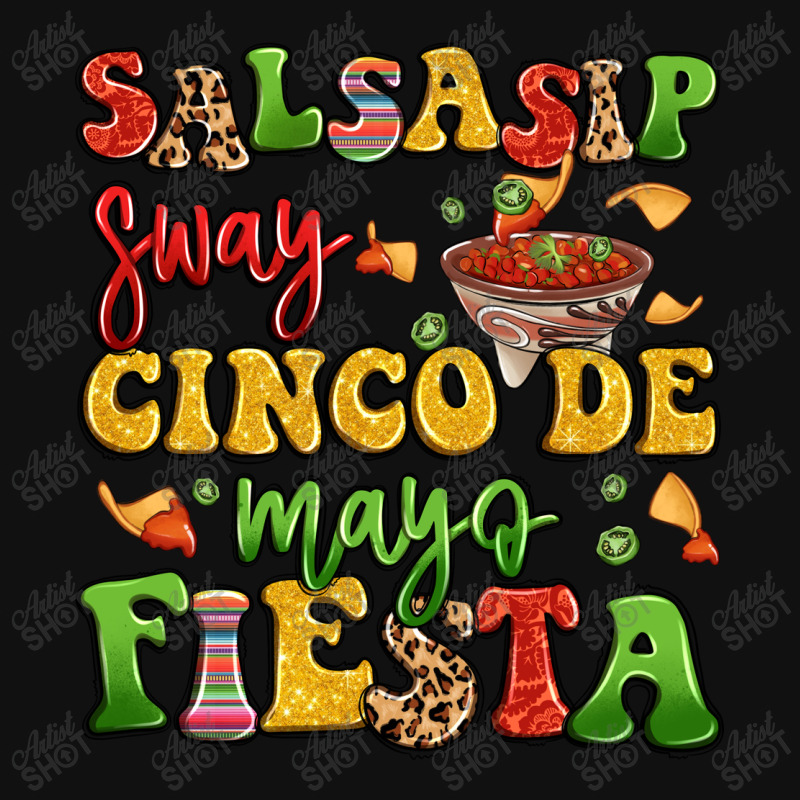 Salsasip Sway Cinco De Mayo Fiesta Graphic Youth T-shirt by LillyAllenDesigns | Artistshot