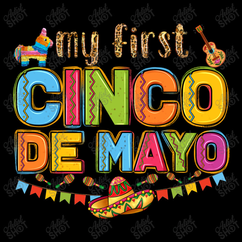 My First Cinco De Mayo Youth Jogger by LillyAllenDesigns | Artistshot