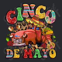 Cinco De Mayo Truck Trucker Cap | Artistshot