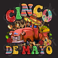 Cinco De Mayo Truck Vintage Cap | Artistshot