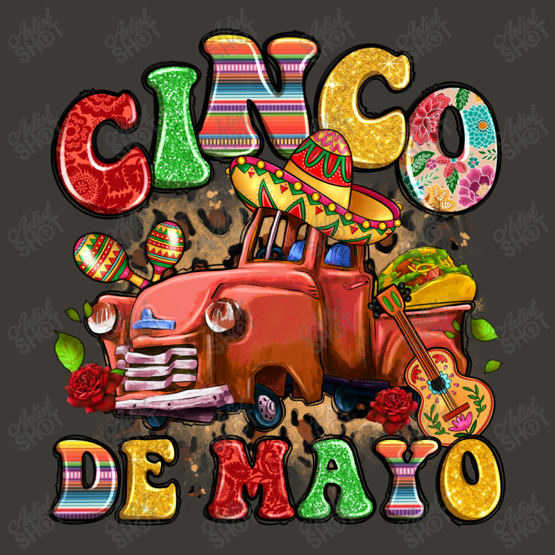 Cinco De Mayo Truck Bucket Hat by LillyAllenDesigns | Artistshot