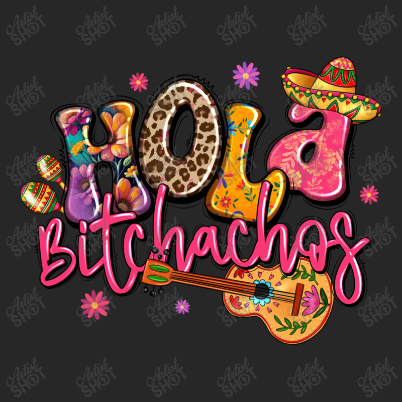 Hola Bitchachos Mexico Cinco De Mayo Women's Pajamas Set by LillyAllenDesigns | Artistshot