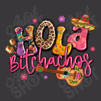 Hola Bitchachos Mexico Cinco De Mayo Ladies Curvy T-shirt | Artistshot