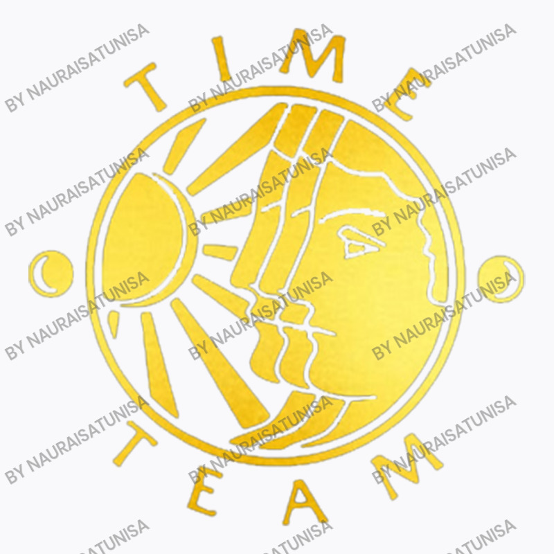 Time Team T-Shirt by nauraisatunisa | Artistshot