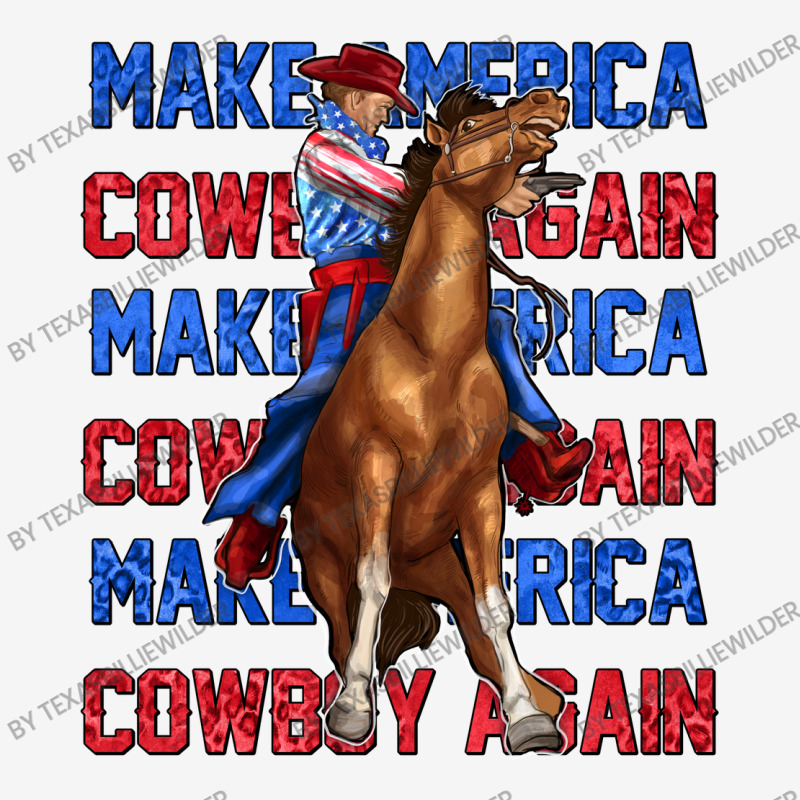 Make America Cowboy Again Camper Cup | Artistshot