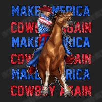 Make America Cowboy Again Backpack | Artistshot