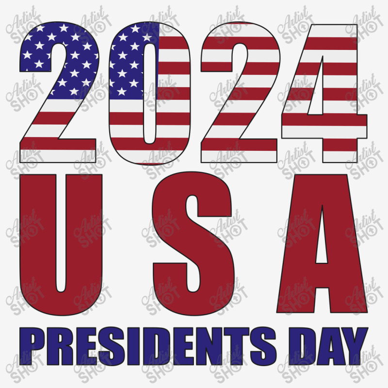 Presidents Day 2024 License Plate By Mv. Design Art Artistshot