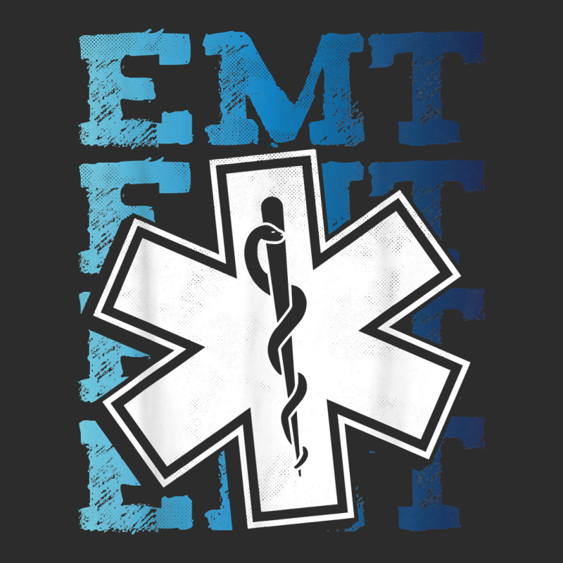 Vintage Emt Shirt, Emergency Medical Technician T Shirt Baseball Cap | Artistshot