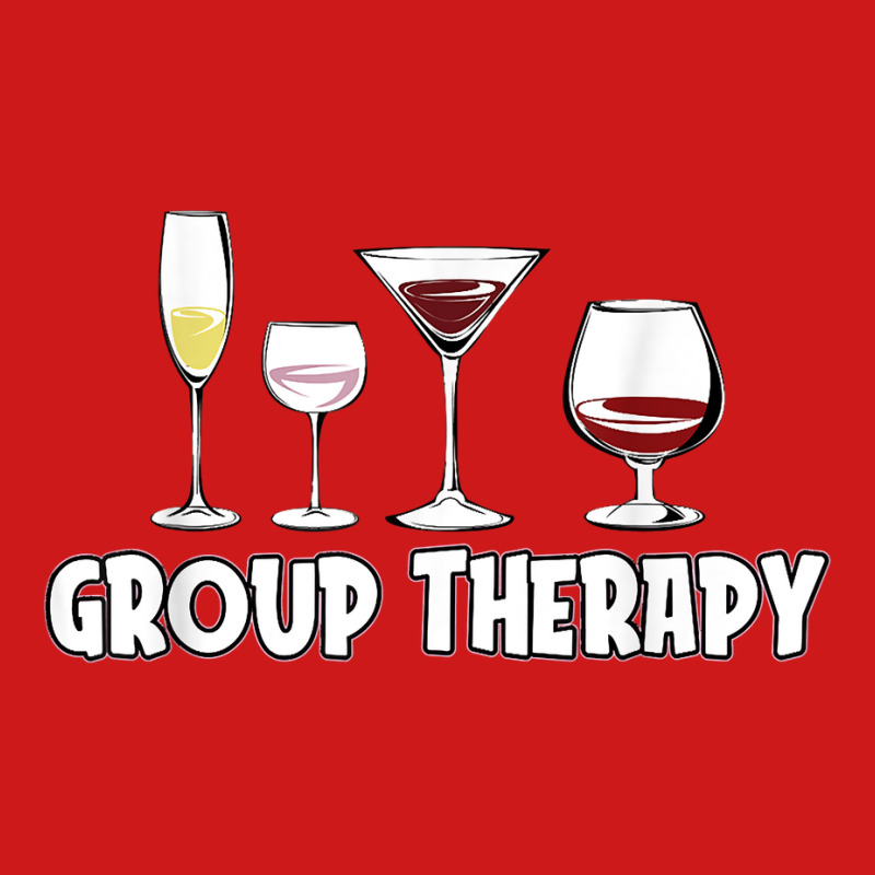 Wine Drinking Group Therapy Wine T Shirt Baseball Cap by maionexzweddel1i | Artistshot