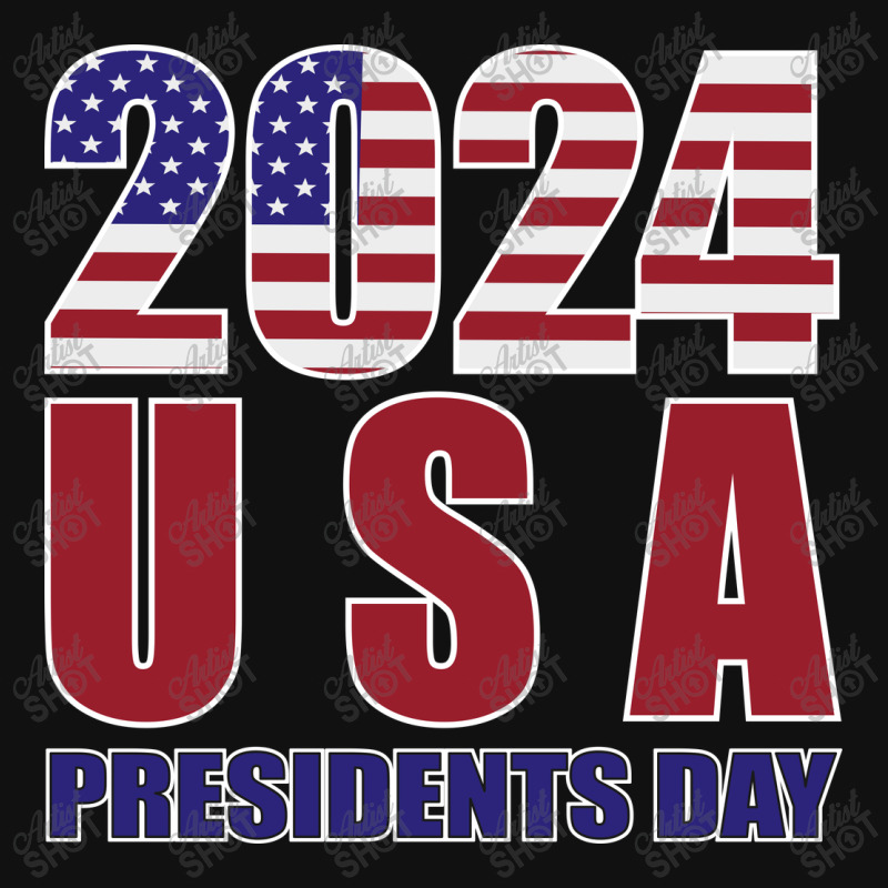 Presidents Day 2024 License Plate By Mv Design Art Artistshot   D.2605690742.25175331.s3.1 111111 YXJ0aXN0c2hvdA 800x800 