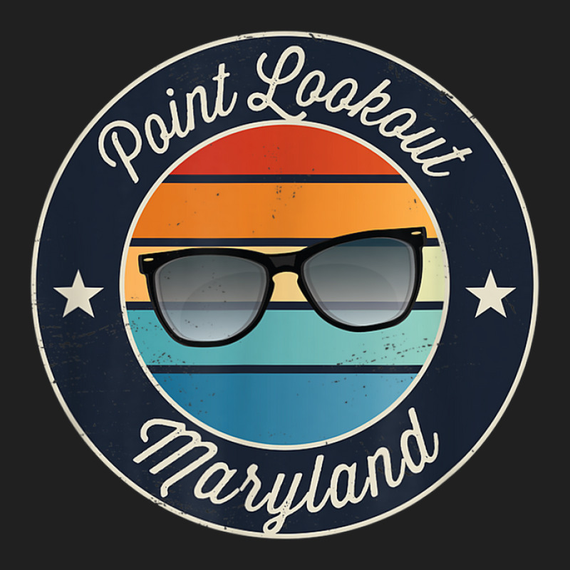 Point Lookout Maryland Souvenir Graphic Ladies Polo Shirt by Tiktify | Artistshot