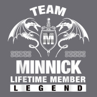 Team Minnick Lifetime Member Gifts T Shirt Mesh Cap | Artistshot