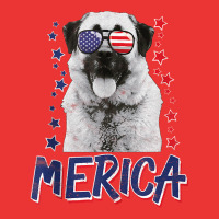 Merica Anatolian Shepherd Dogs Dog 4th Of July Usa Gift Tank Top Mesh Cap | Artistshot