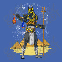 Hippie Anubis Egyptian God  181 Mesh Cap | Artistshot