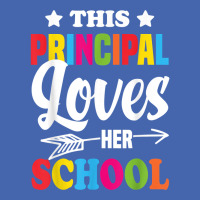 This Principal Loves Her School Head Teacher 1st Day School T Shirt Mesh Cap | Artistshot