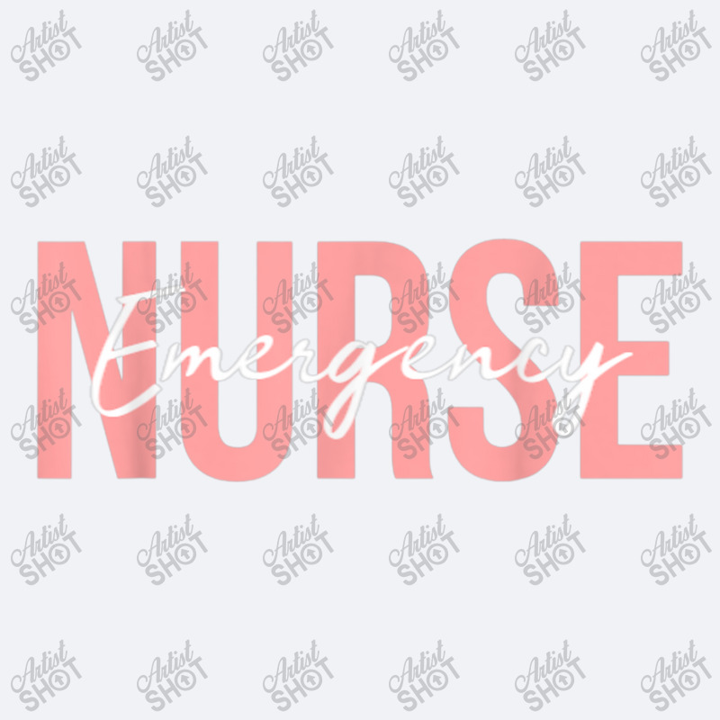 Nurse Er Nurse Emergency Room Nurse Registered Nurse Trucker Cap | Artistshot