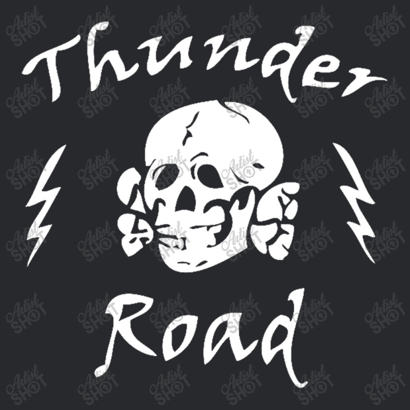 Thunder Road Trucker Cap by Gretchen Minnis | Artistshot