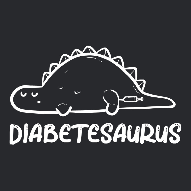 Diabetes Awareness T Shirtdiabetesaurus Diabetics Dinosaur Tyrannosaur Trucker Cap by federico20955 | Artistshot