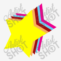 Lightning Star Red Star Orange Star Yellow Star Peach Star Teal Star Youth 3/4 Sleeve | Artistshot