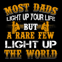 Rare Few Dad Light Up The World For Men Father Day Long Sleeve Shirts | Artistshot