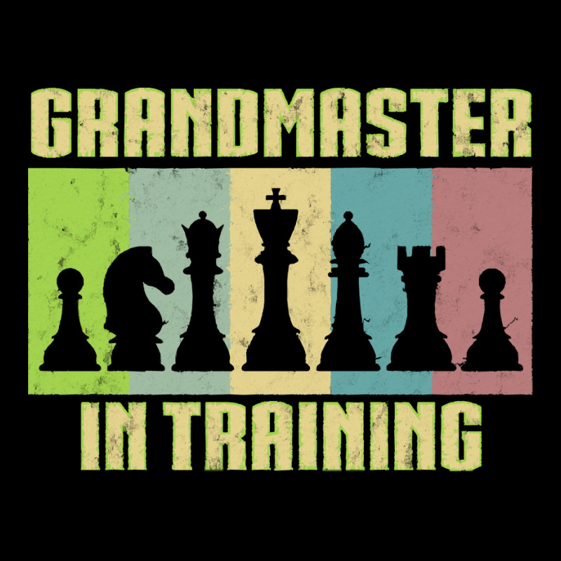 Chess Player T  Shirt Grandmaster In Training T  Shirt Camo Snapback by celestinofriesen922 | Artistshot