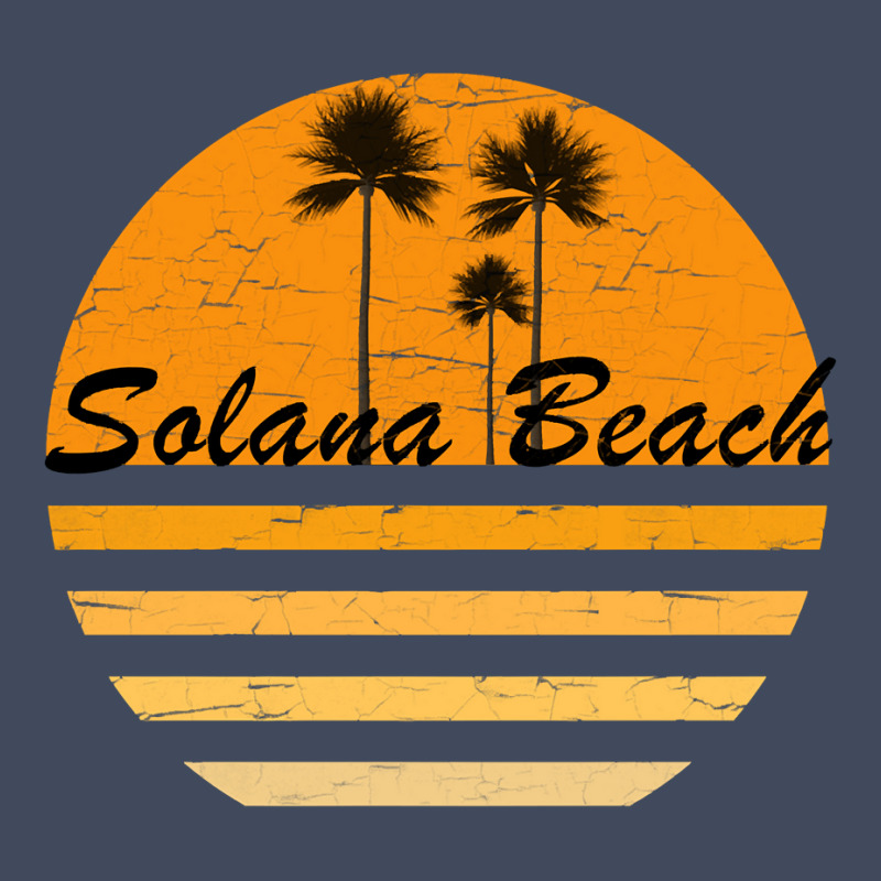 Solana Beach California Retro Tshirt 70's Throwback Surf Sweatshirt Camo Snapback by michealamifflin | Artistshot